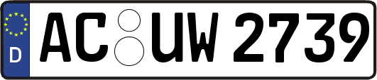 AC-UW2739