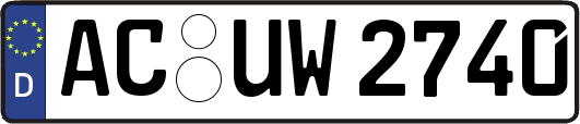 AC-UW2740