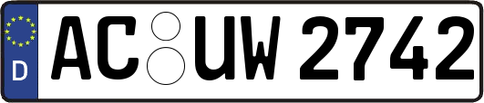 AC-UW2742