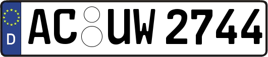 AC-UW2744