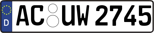 AC-UW2745