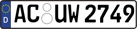 AC-UW2749