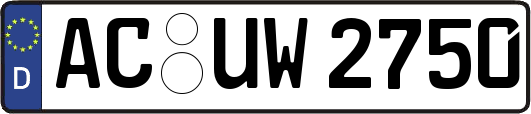 AC-UW2750