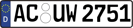 AC-UW2751