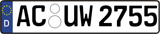 AC-UW2755