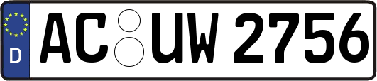 AC-UW2756