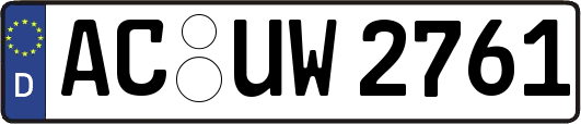 AC-UW2761