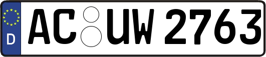 AC-UW2763