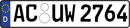 AC-UW2764