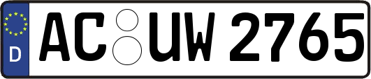 AC-UW2765
