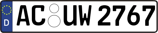 AC-UW2767