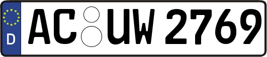 AC-UW2769