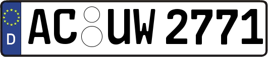 AC-UW2771