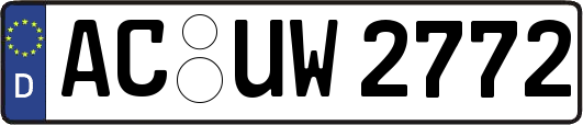 AC-UW2772