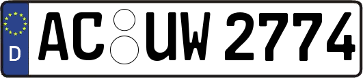 AC-UW2774