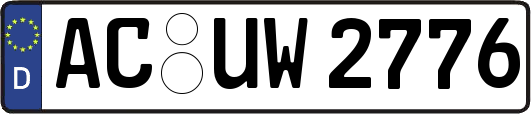 AC-UW2776