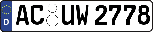 AC-UW2778