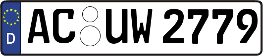 AC-UW2779