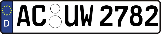 AC-UW2782