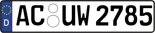 AC-UW2785