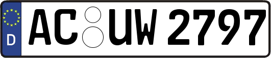 AC-UW2797