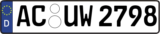 AC-UW2798