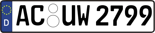 AC-UW2799