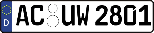 AC-UW2801