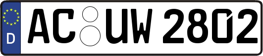 AC-UW2802