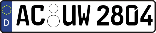 AC-UW2804