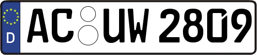 AC-UW2809