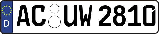 AC-UW2810