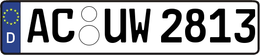 AC-UW2813