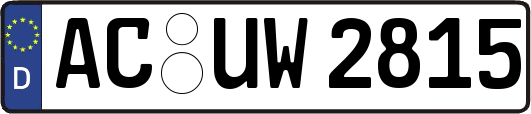 AC-UW2815