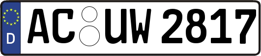 AC-UW2817