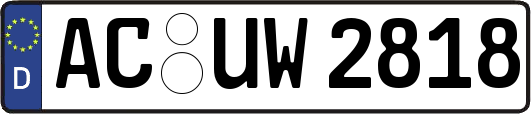 AC-UW2818