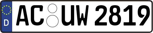 AC-UW2819