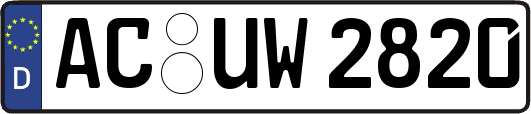AC-UW2820