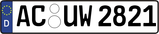 AC-UW2821
