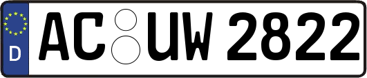 AC-UW2822