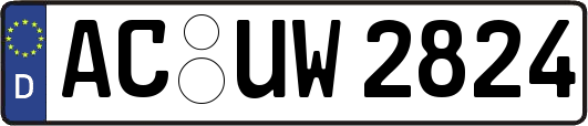 AC-UW2824