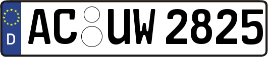 AC-UW2825