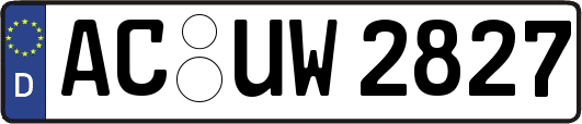 AC-UW2827