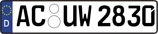 AC-UW2830