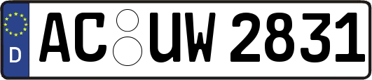 AC-UW2831