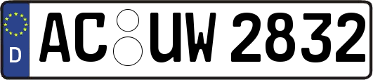 AC-UW2832