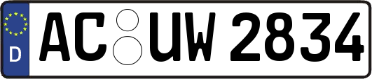 AC-UW2834