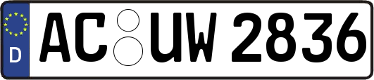 AC-UW2836
