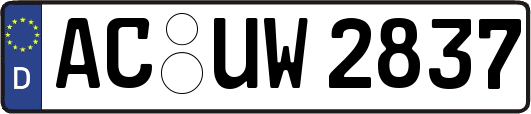 AC-UW2837