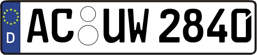 AC-UW2840